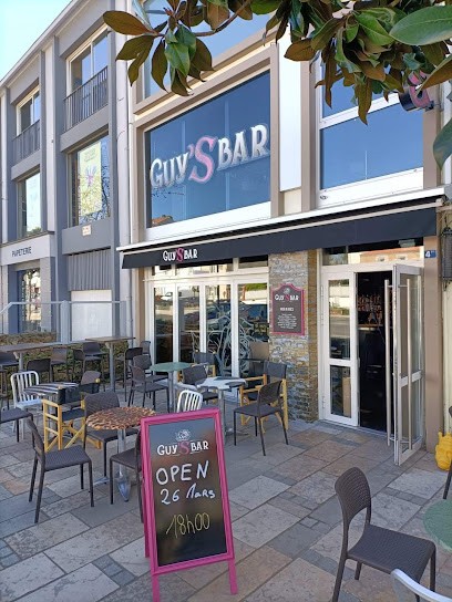 Guy's Bar, Bar à La Boissière-de-Montaigu