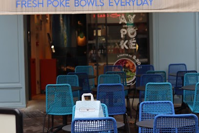 Island Poké Grenoble - Poké Bowls, Bar à Grenoble