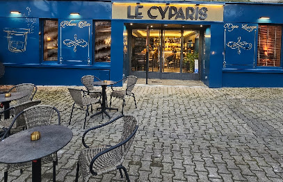 Le Cyparis, Bar à Meaux