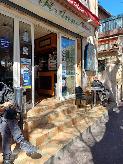 Bar Tabac Jeux Sainte Anne, Bar à Toulon