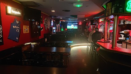 Sport's Café, Bar à Colmar