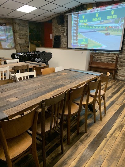 Le Chapelier, Bar à Lannion