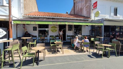 Le Café De La Plage, Bar à La Tranche-sur-Mer