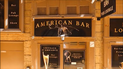 American Bar, Bar à Champagne & Bar à Hotesses à Lyon, Bar à Lyon 05