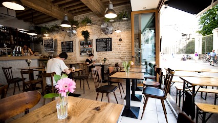 La Menuiserie, Bar à Dijon