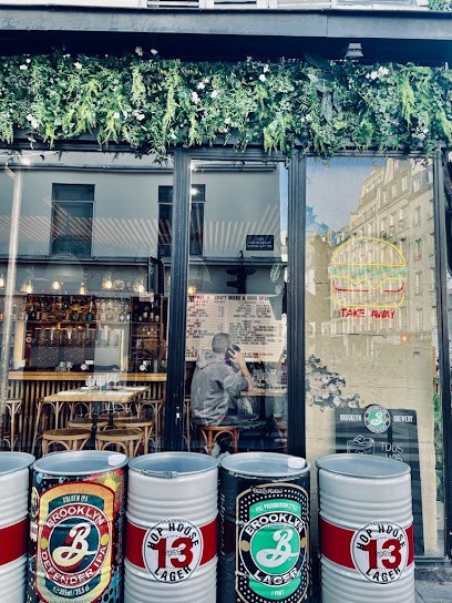 Bon Esprit - Craft Beers & Good Spirits, Bar à Paris 03