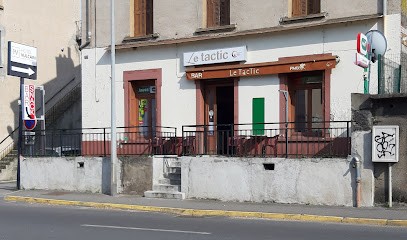 TacTic, Bar à L'Horme