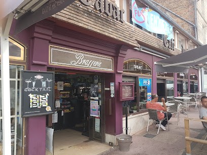 Café des Sports, Bar à Brionne