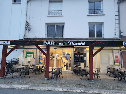 Bar Du Marché Bar à Peyrehorade