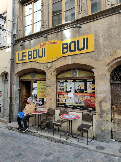 St Andrew's, Bar à Lyon 05