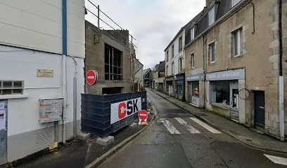 Les Zamy, Bar à Quimper