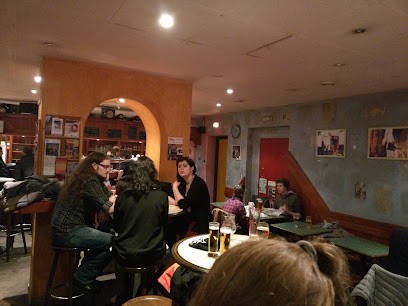 Le Chariot, Bar à Strasbourg