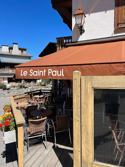 Bar Tabac St Paul, Bar à Megève