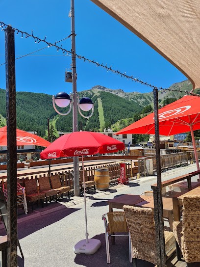 The Spot, Bar à Saint-Étienne-de-Tinée