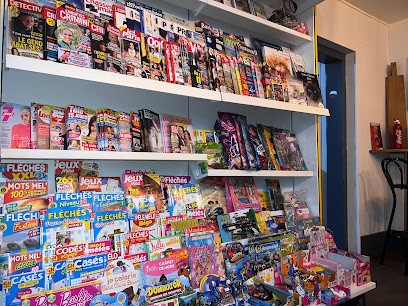 L’80 Bar Tabac Presse, Bar à Senarpont