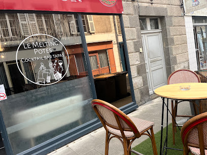Le Melting Potes, Bar à Cancale