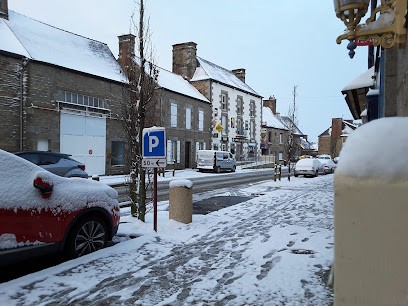 Le Relais Briçois, Bar à Maen Roch