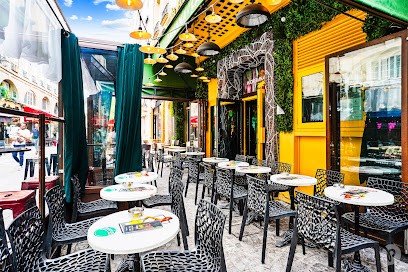 Club Banana Café, Bar à Paris 01