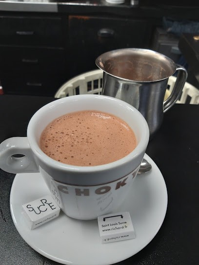 Fabrizzio Didier, Bar à Rive-de-Gier