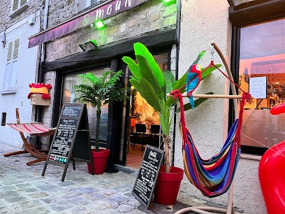 MOUN KARAÏBES, Bar à Milly-la-Forêt