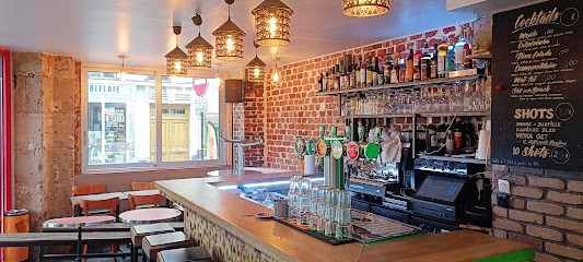 Le 101, Bar à Paris 20