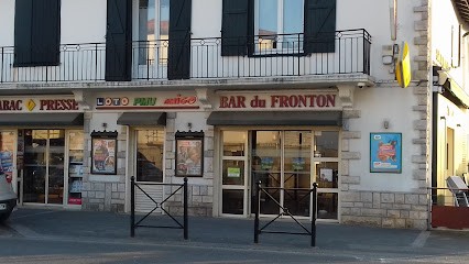 Bar Le Fronton, Bar à Saint-Pierre-d'Irube