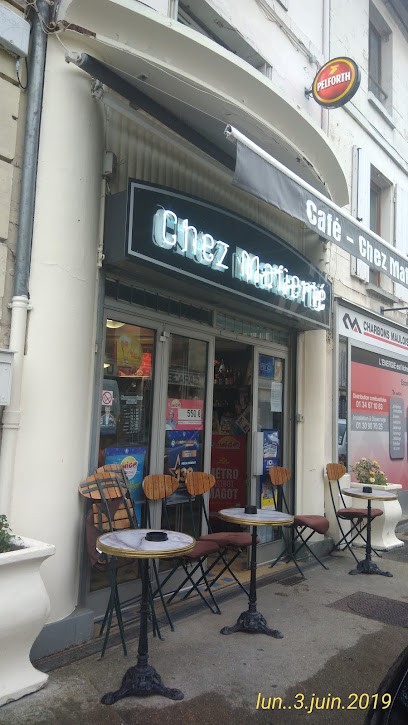 CHEZ MAFIERTE, Bar à Magny-en-Vexin