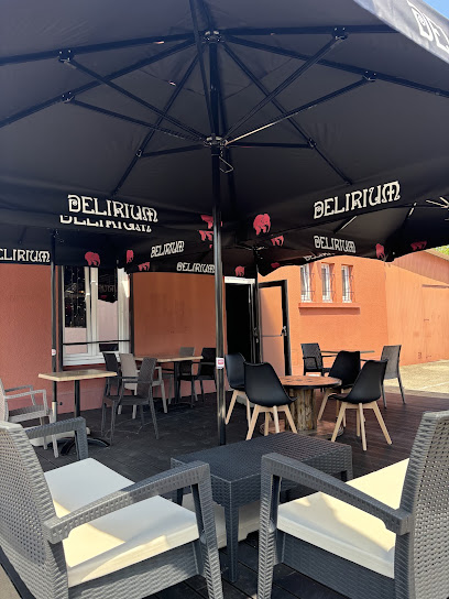L'excuse Bar, Bar à la Porte du Der