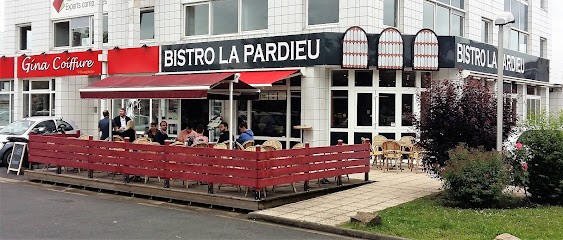 Bistro La Pardieu, Bar à Clermont-Ferrand