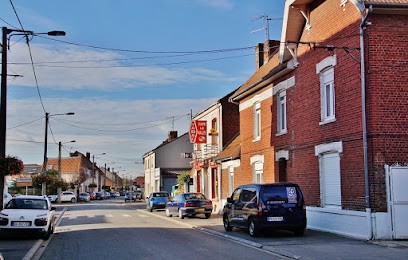 Le Rallye, Bar à Drocourt