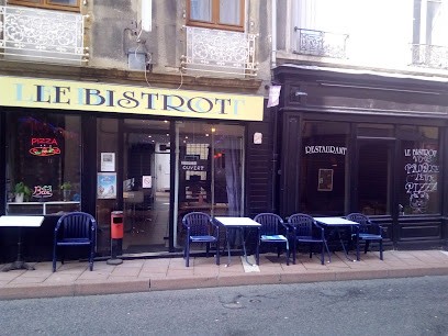 Le Bistrot, Bar à Thizy-les-Bourgs