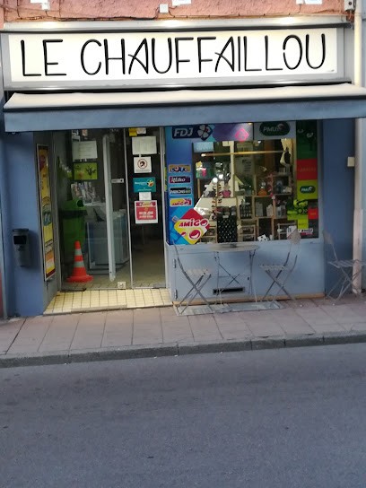 Lestroiser, Bar à Chauffailles
