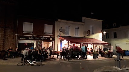 Le Libourne, Bar à Doullens