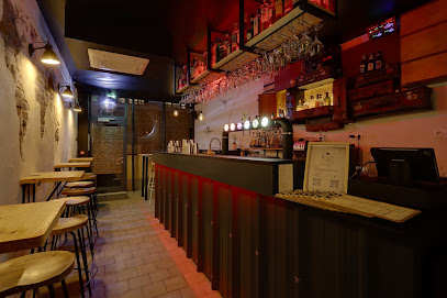 Globe Trotter, Bar à Lille