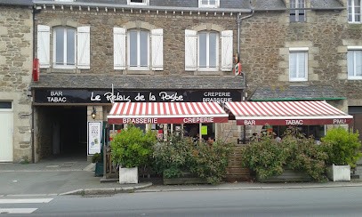 Le Relais De La Poste, Bar à Plancoët