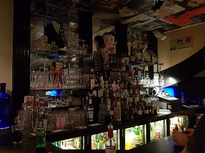 Ze Baar, Bar à Paris 04