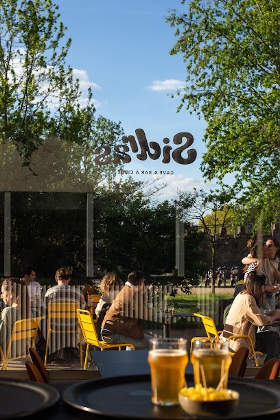 Sidras, Bar à Nantes