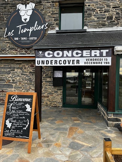 Bar lounge Les Templiers, Bar à Guipry-Messac