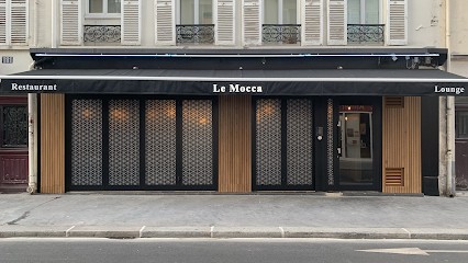 Le Mocca Lounge, Bar à Paris 14