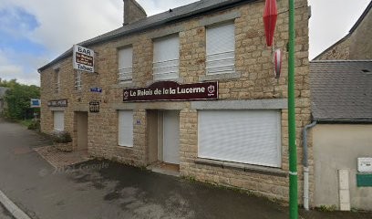 Le Relais De La Lucerne, Bar à La Lucerne-d'Outremer