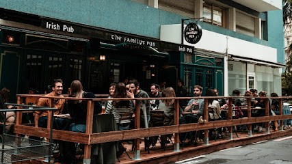 The Family's Pub, Bar à Grenoble