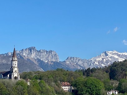 Bar De La Croix Rouge, Bar à Seynod