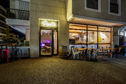 Pipette, Bar à Marseille 07