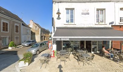 Letrange Elodie, Bar à Vaas