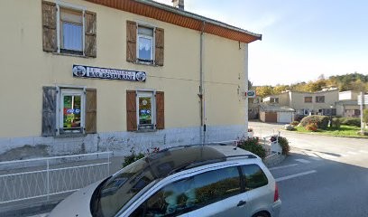 Bar Du Commerce, Bar à La Bâtie-Neuve