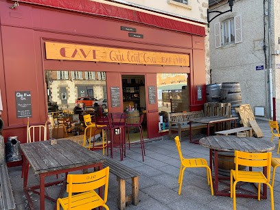 Qui L'eut Cru, Bar à Saint-Pourçain-sur-Sioule