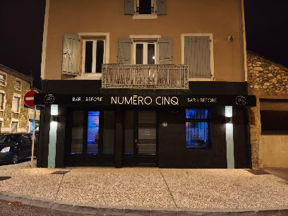 Numero 5, Bar à Guilherand-Granges