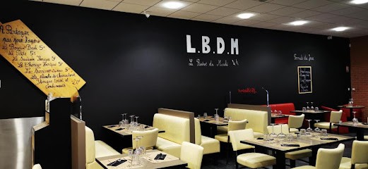 L.B.D.M le Bistrot Du Marché, Bar à Saint-Lizier