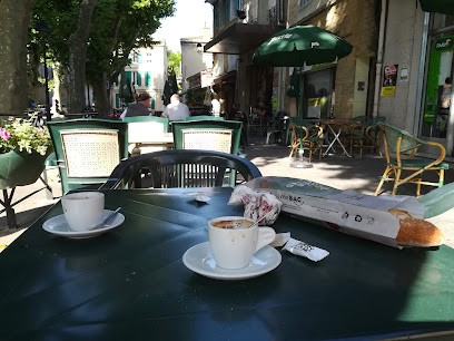 Le National, Bar à Grans