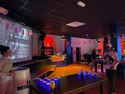 La Distillerie, Bar à Lons